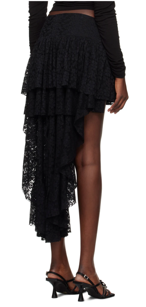 Blanca Skirt | Black