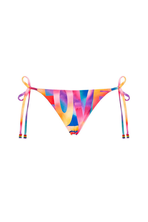 Alegria Reversible Bikini Bottom | Bloom