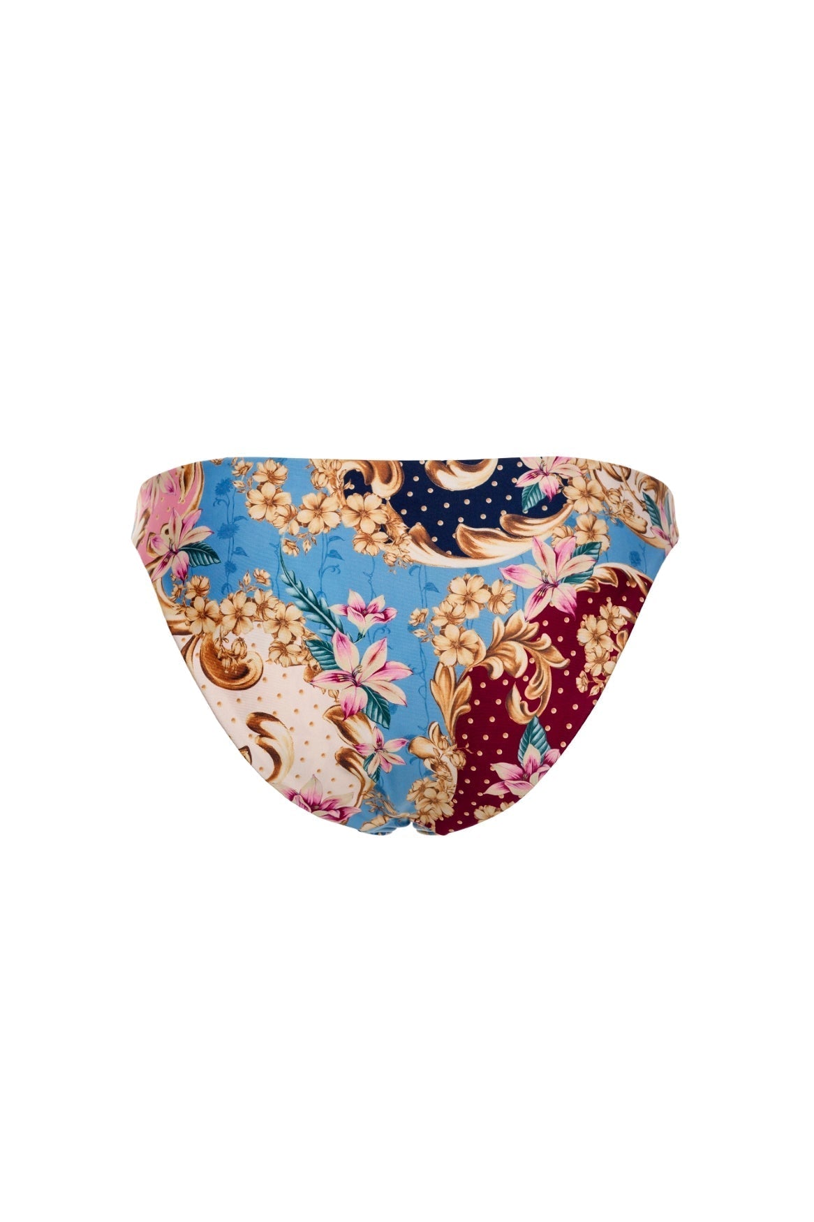 Ilu Bikini Bottom | Blush