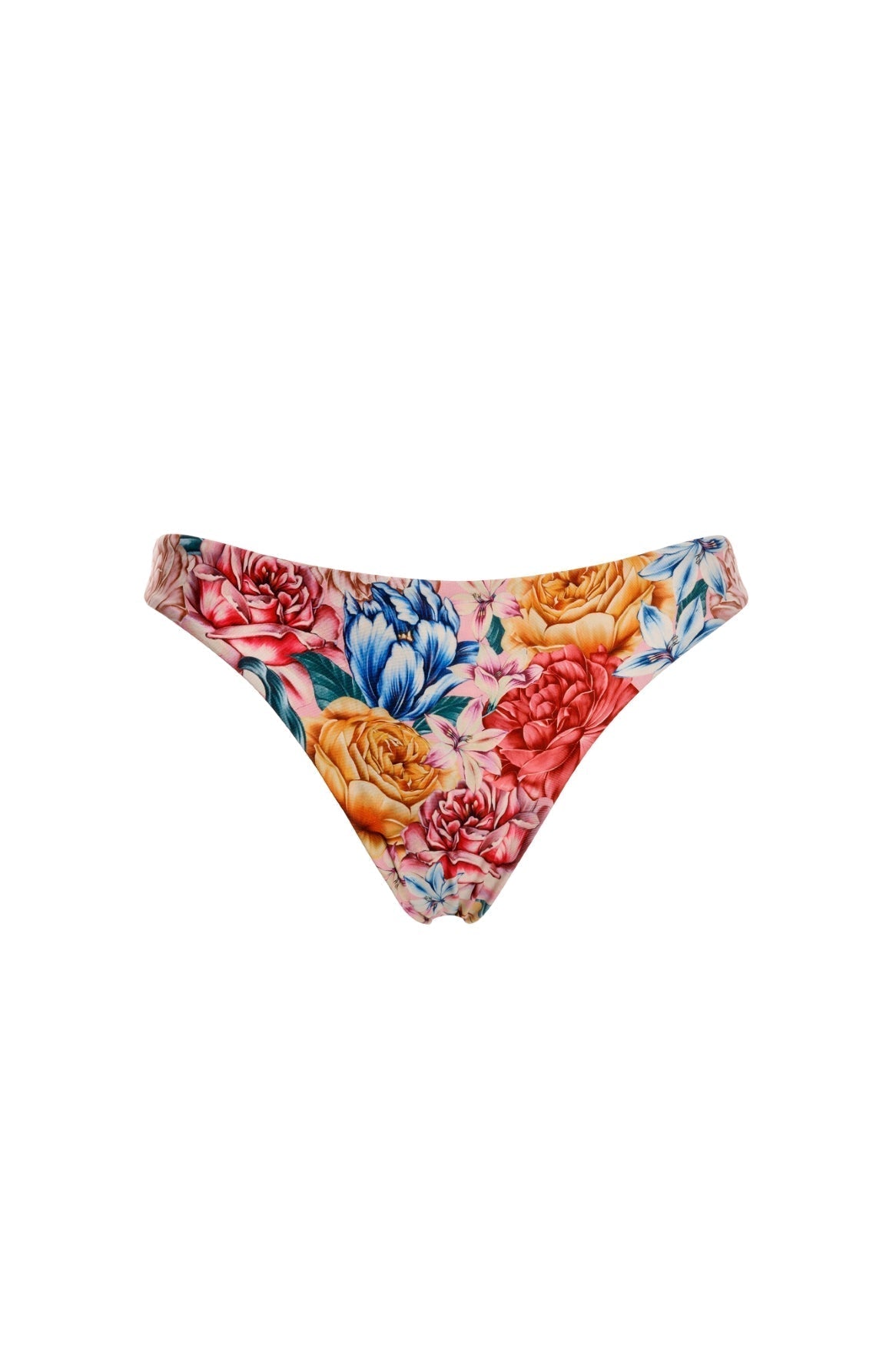 Ilu Bikini Bottom | Blush