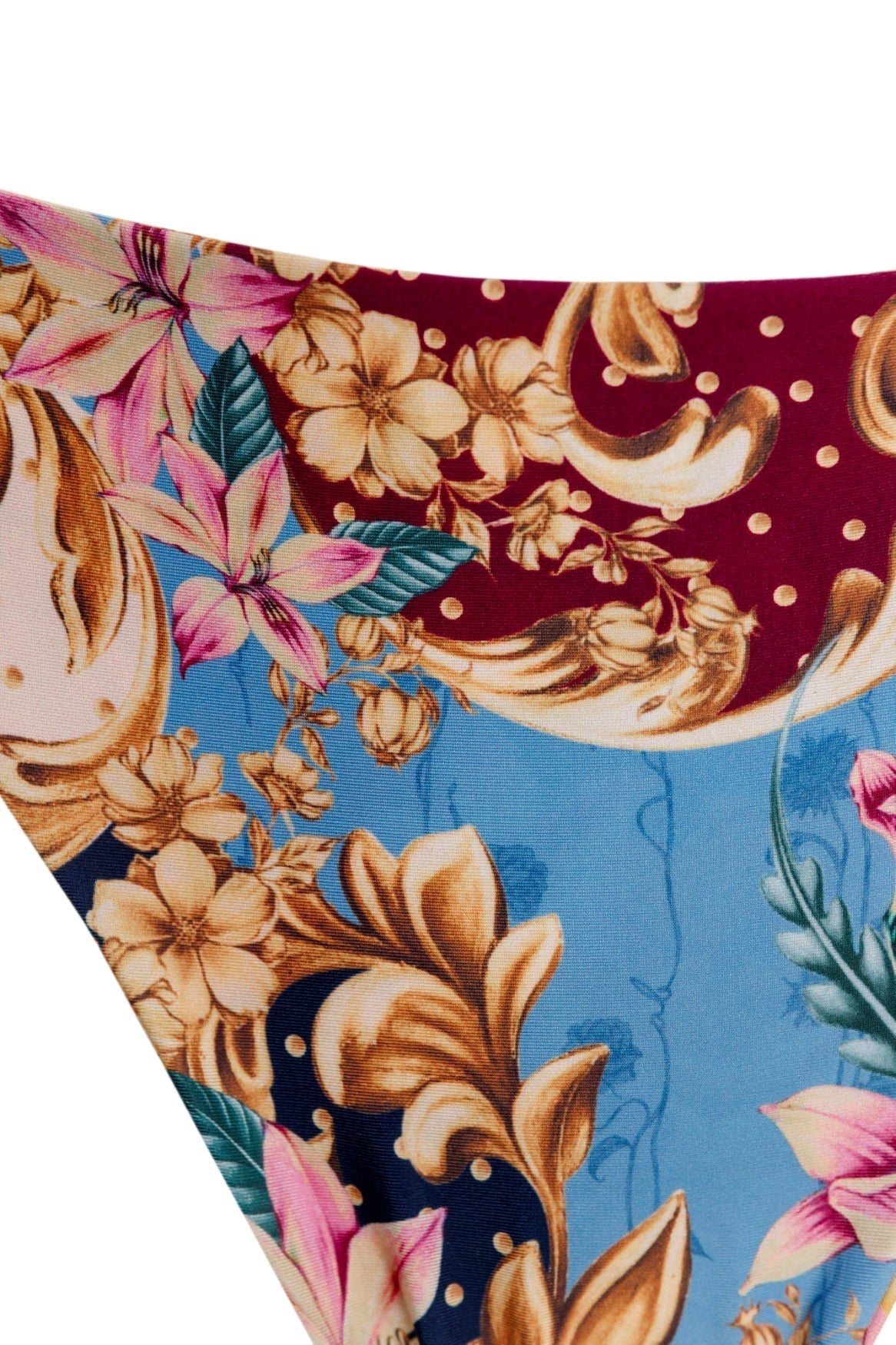 Ilu Bikini Bottom | Blush