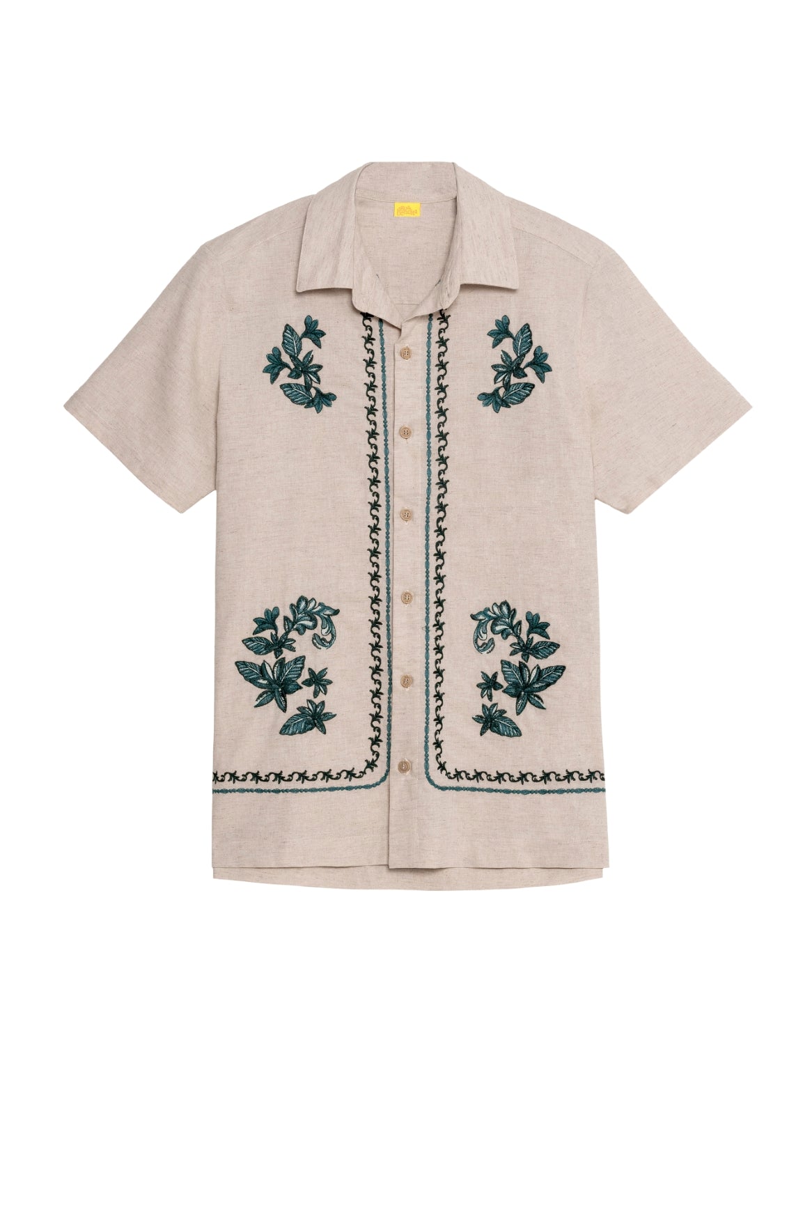 Jack Shirt | Blush