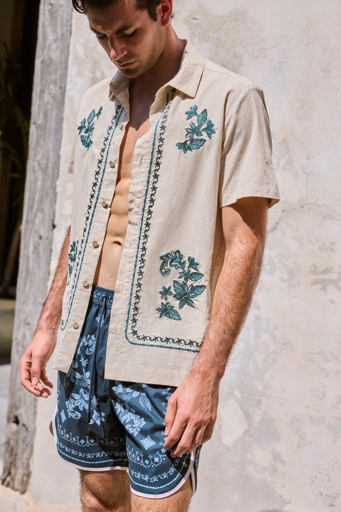 Jack Shirt | Blush