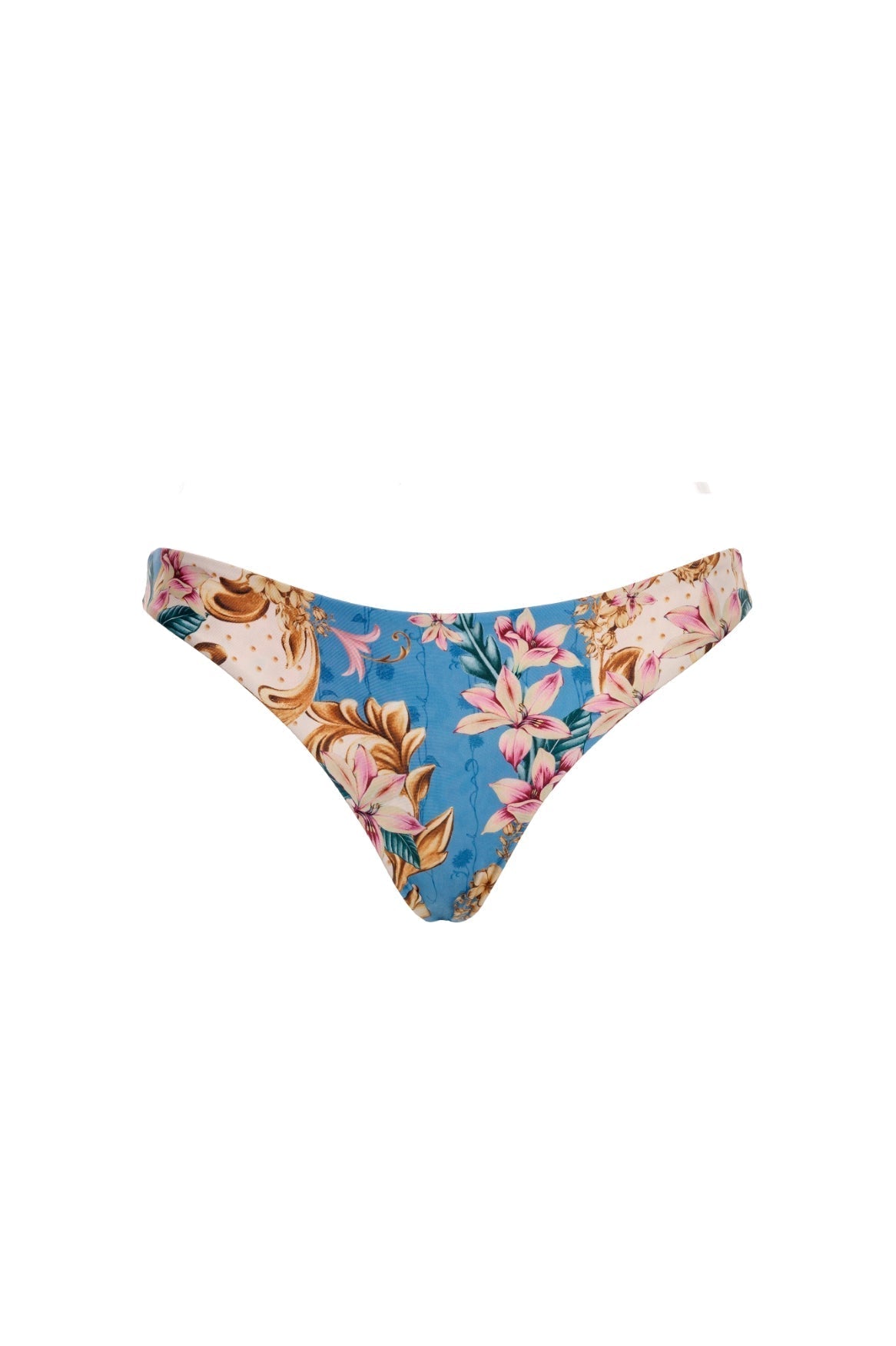 Lola Bikini Bottom | Blush