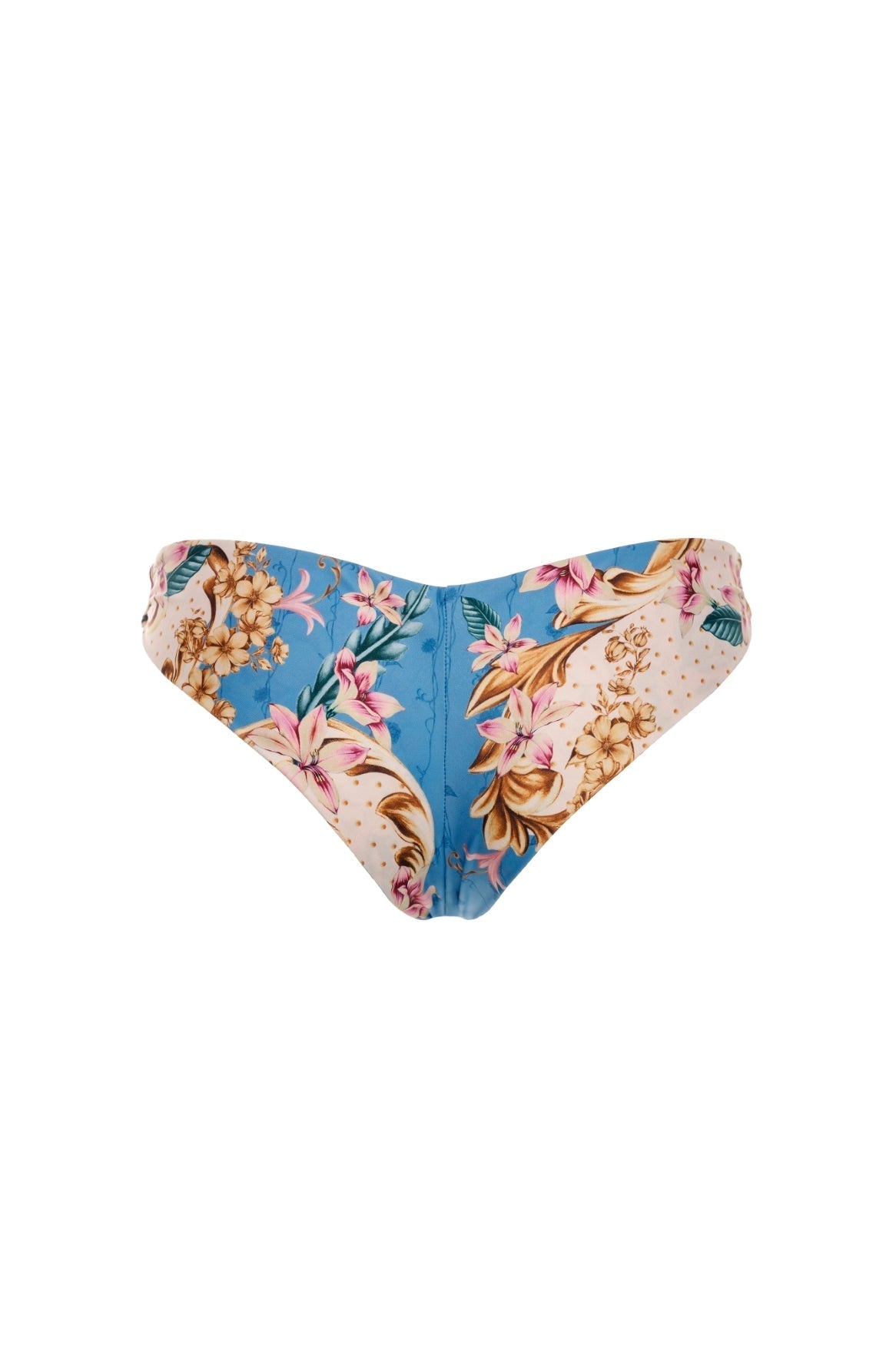 Lola Bikini Bottom | Blush