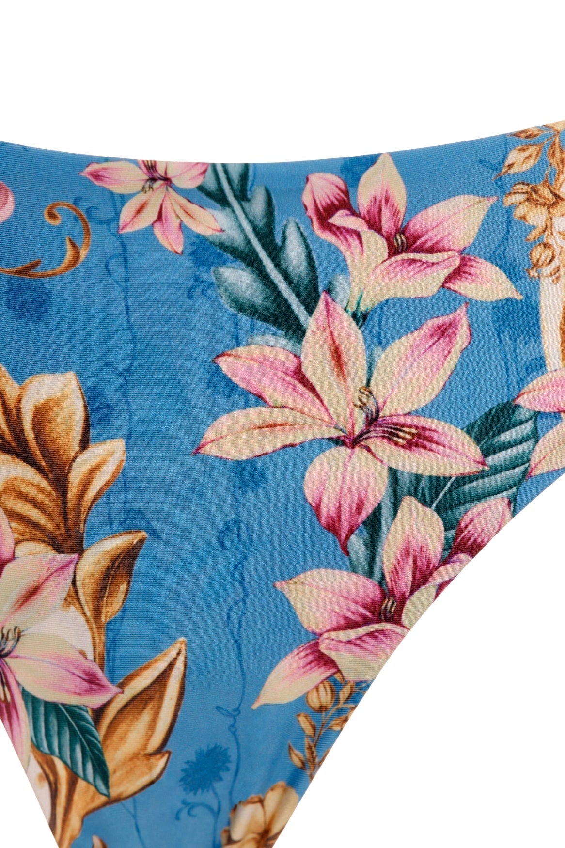 Lola Bikini Bottom | Blush