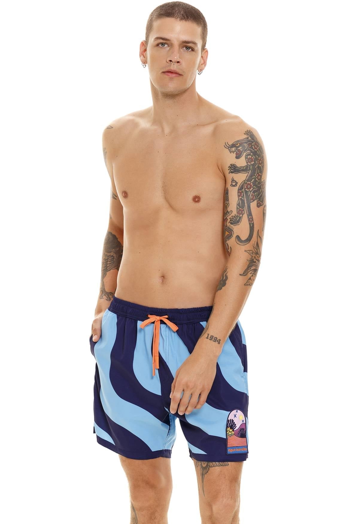 Joe Men's Swim Trunks | Boreal