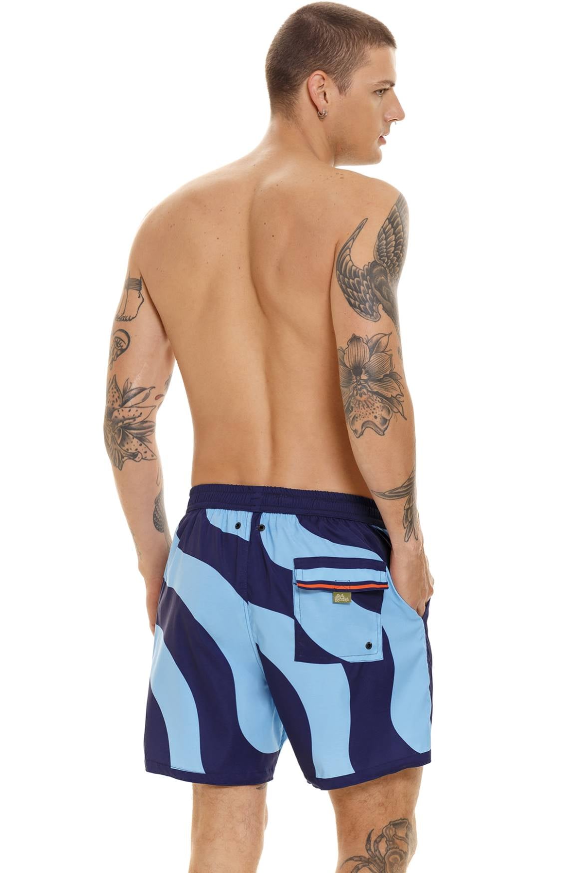 Joe Men's Swim Trunks | Boreal