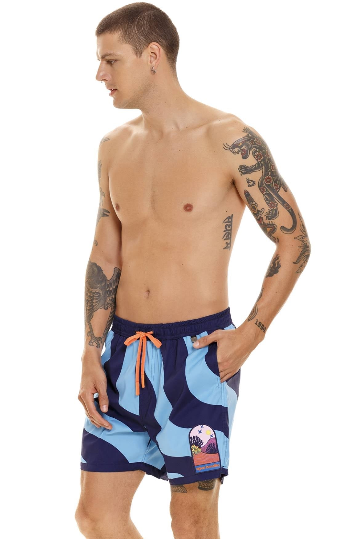 Joe Men's Swim Trunks | Boreal
