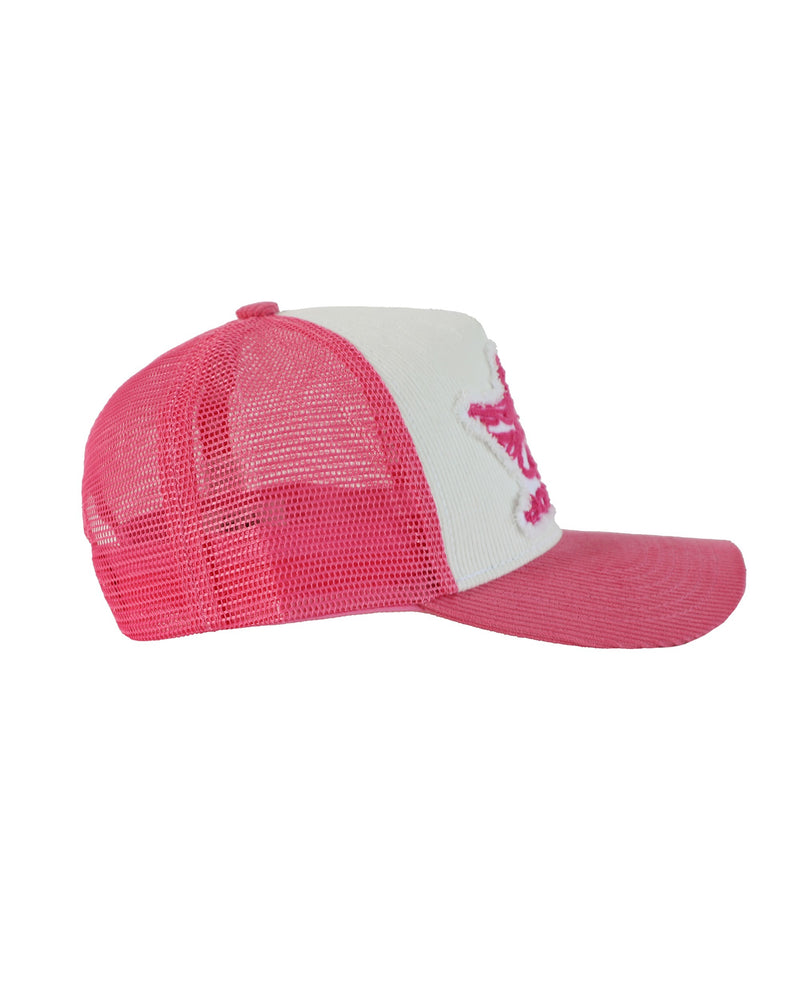 Pink Aura Trucker Hat