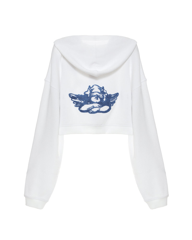 Boys Lie | Later Cowboy Alex Zip Hoodie