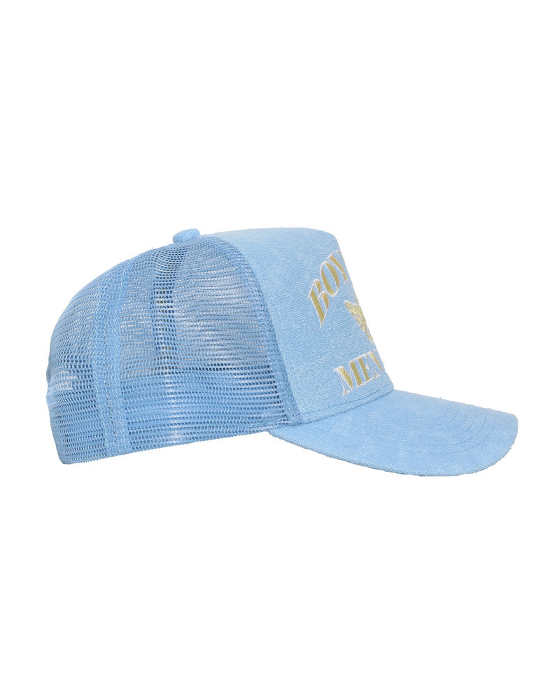 Men Don't Trucker Hat