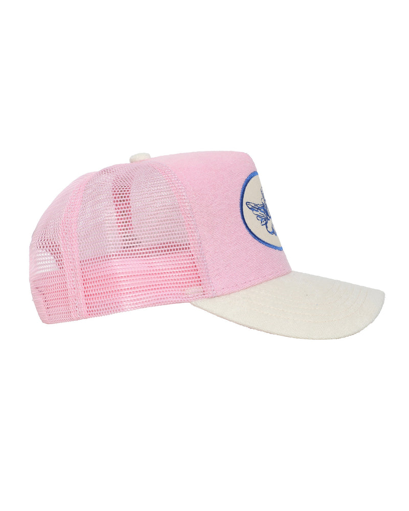 Later Cowboy Trucker Hat