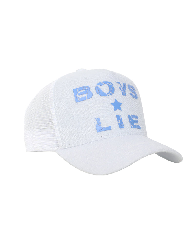 I'm The Captain Trucker Hat