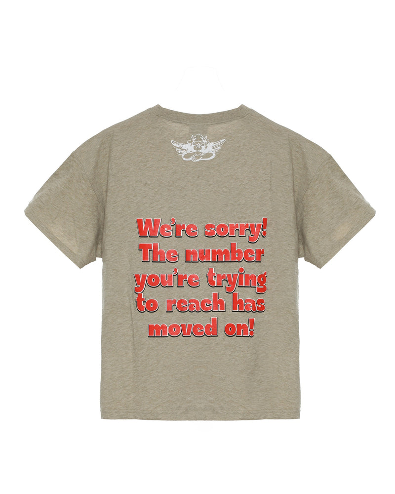 1-800-manhunt Heather Bf Tshirt | Boys Lie