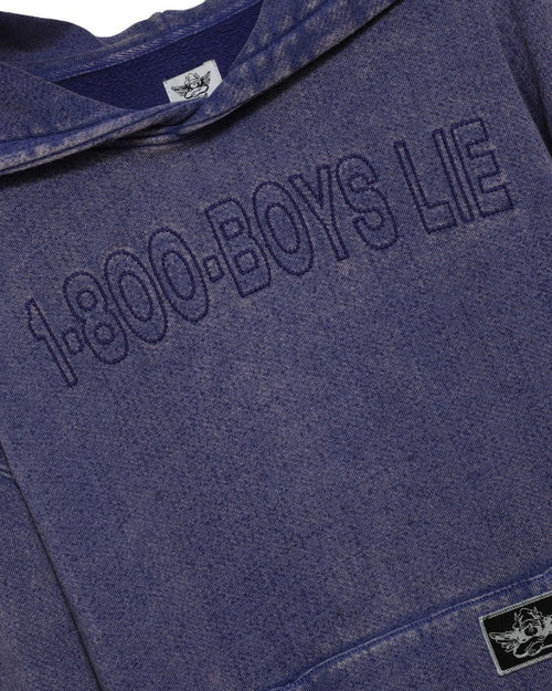 1-800 Disconnected Racer Hoodie