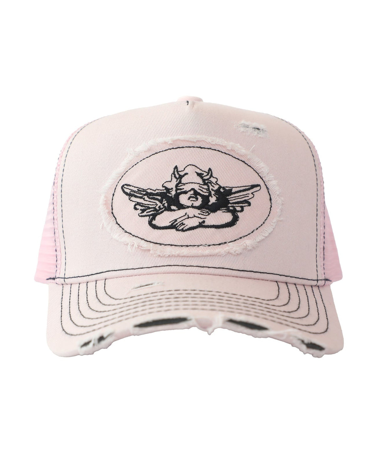 Miss Mayhem Trucker