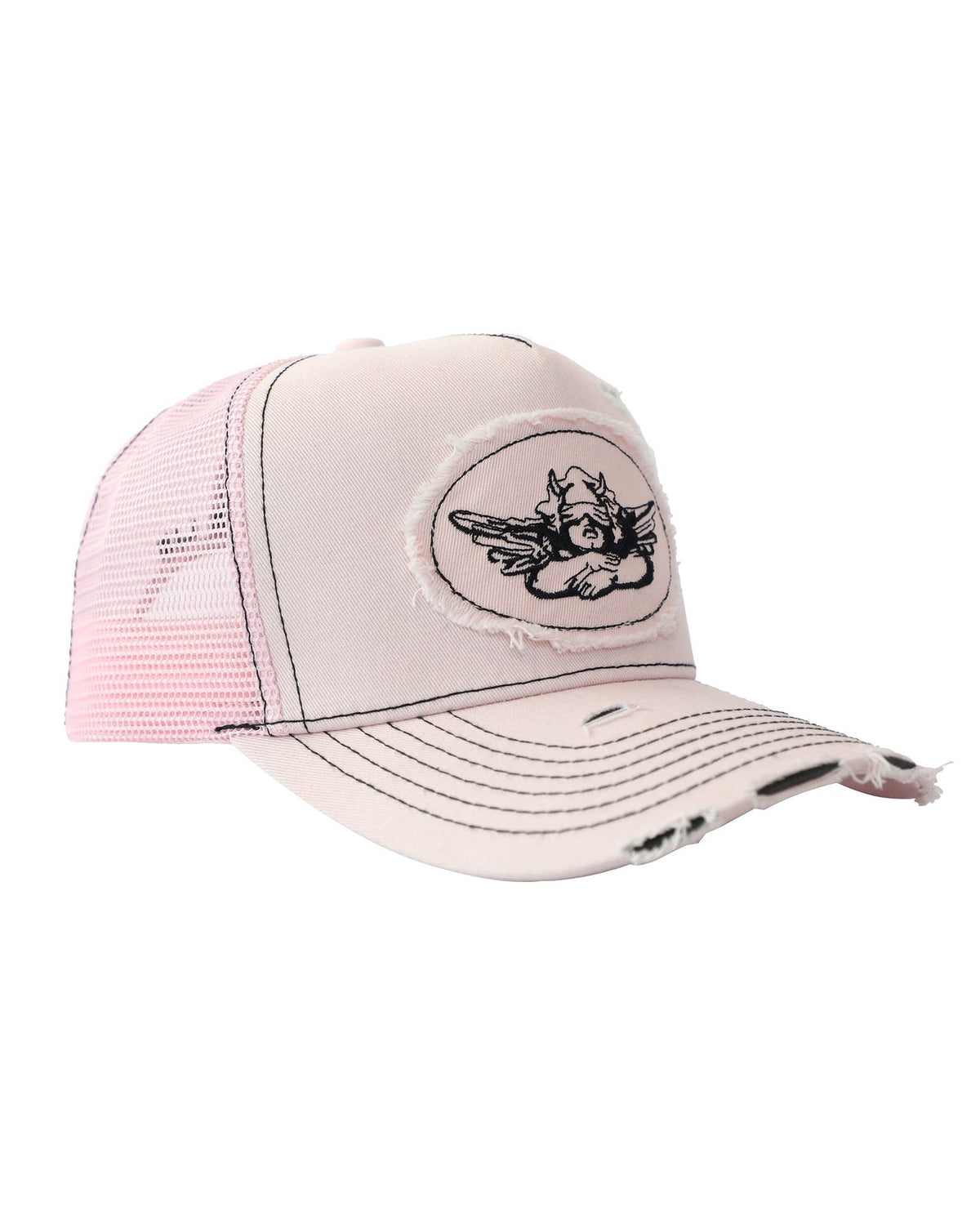 Miss Mayhem Trucker