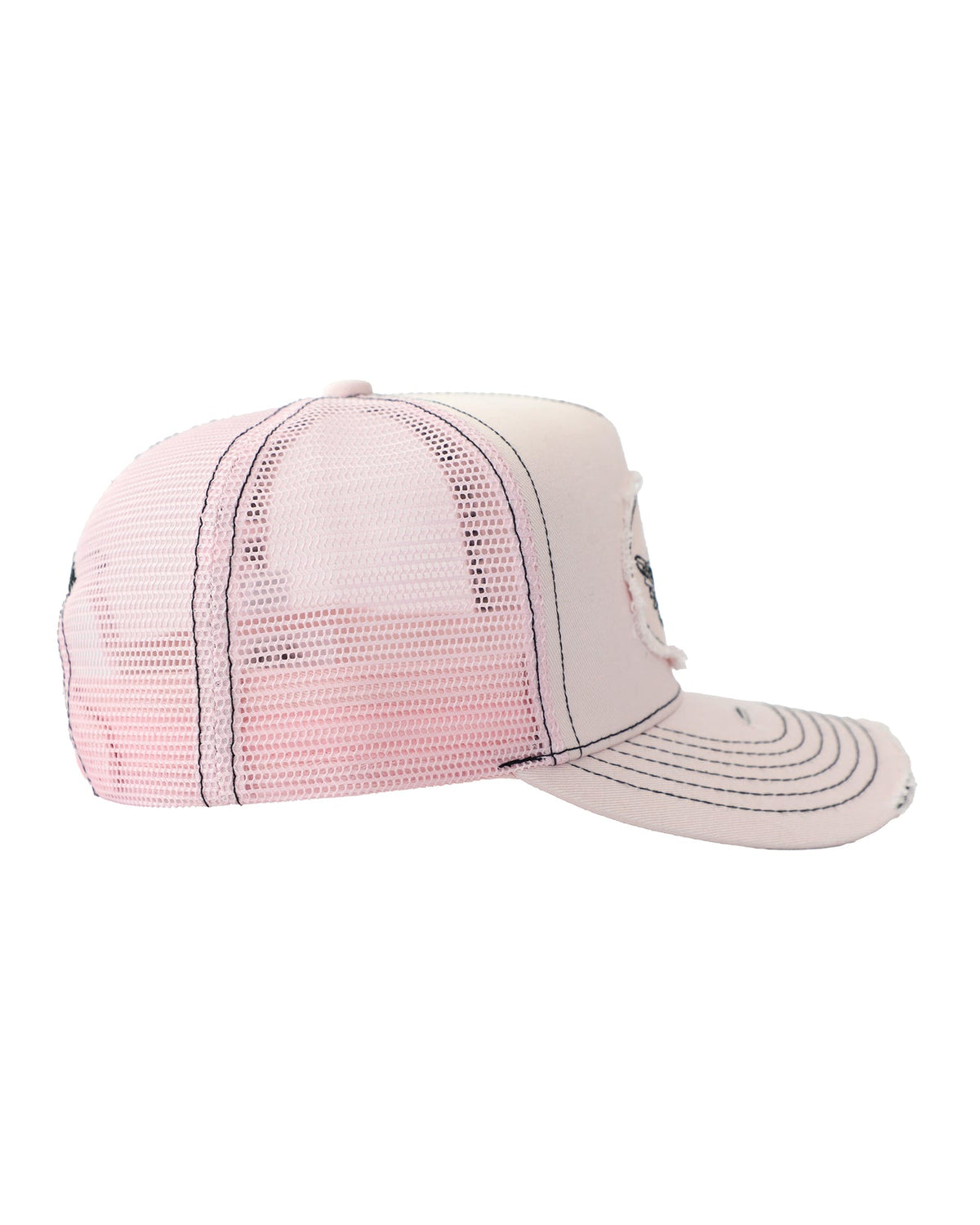 Miss Mayhem Trucker