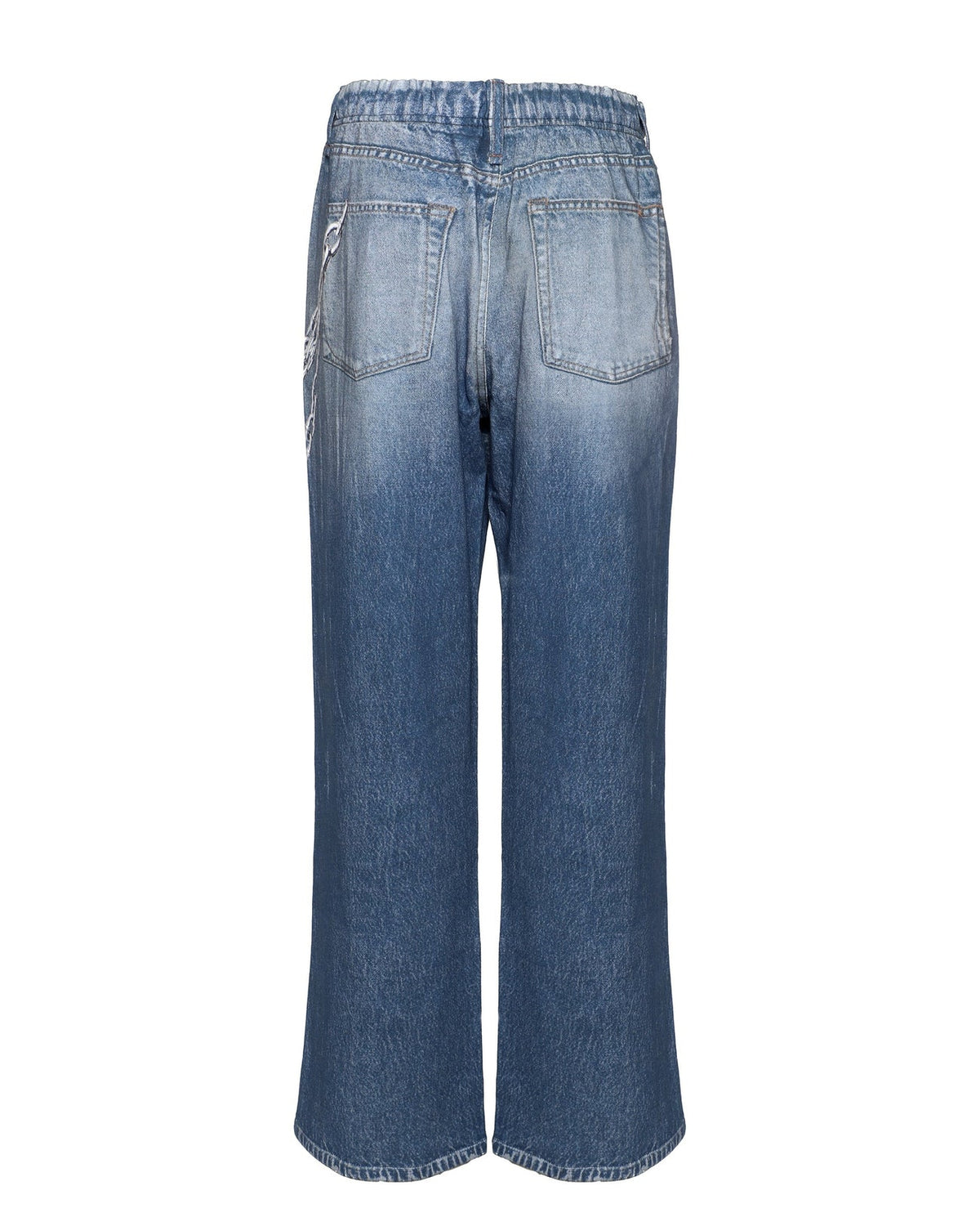 Done Denim Sweatpants