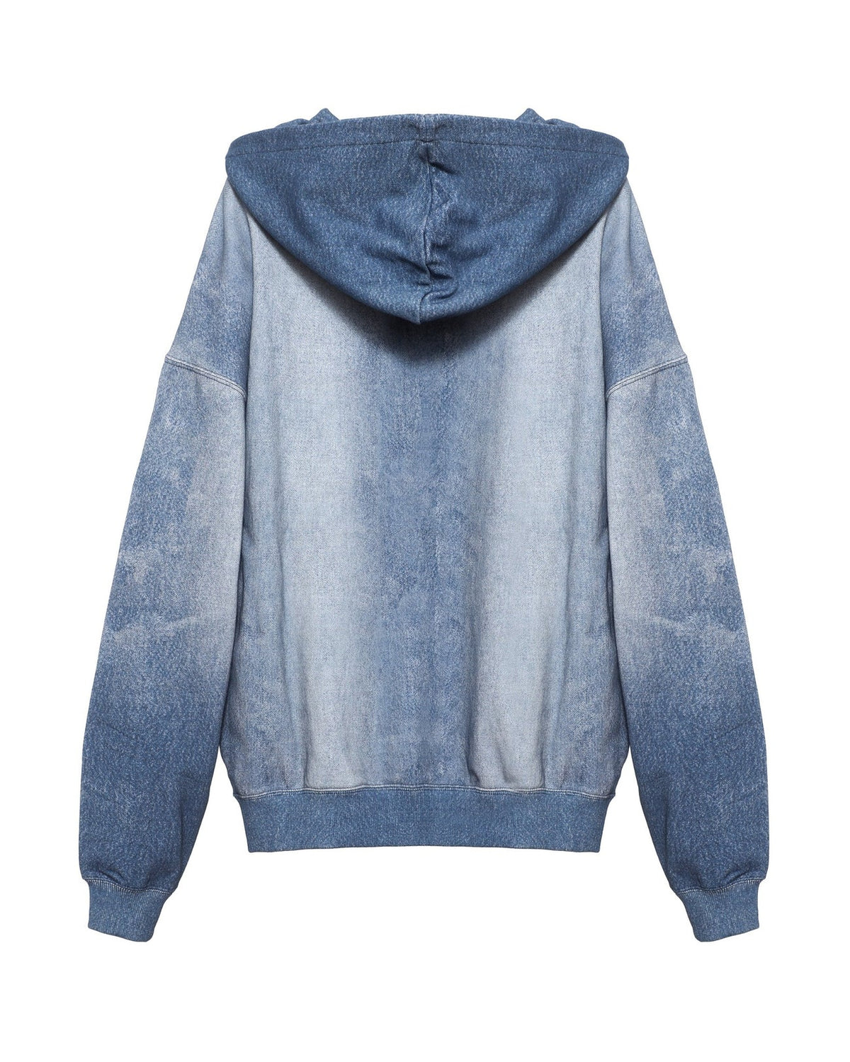 Done Denim Racer Hoodie