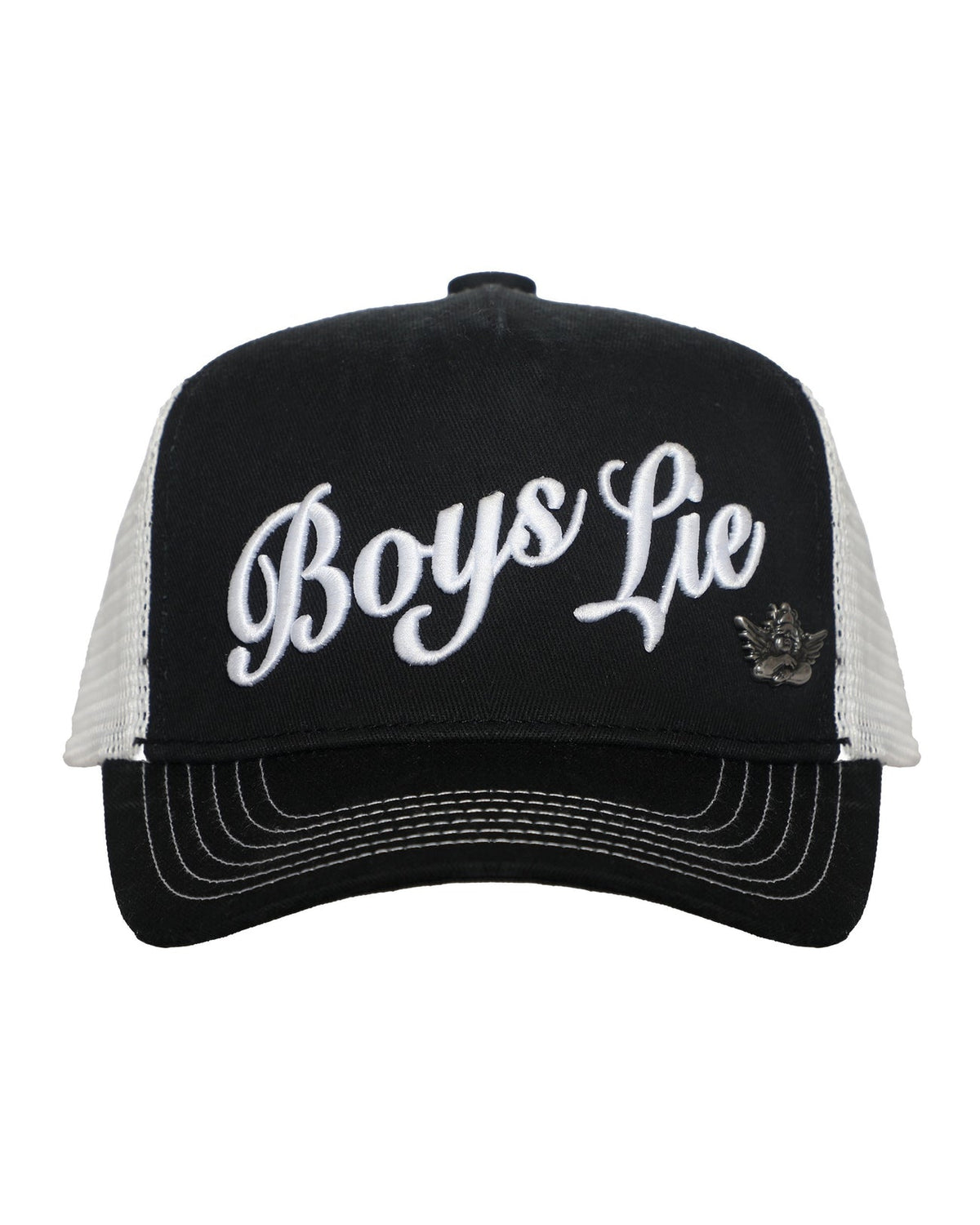 Silver Screen Trucker