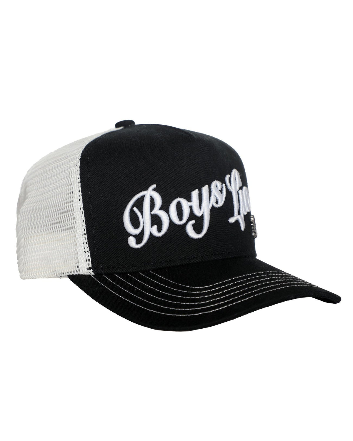 Silver Screen Trucker