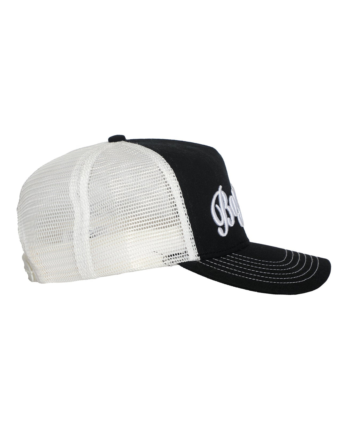 Silver Screen Trucker