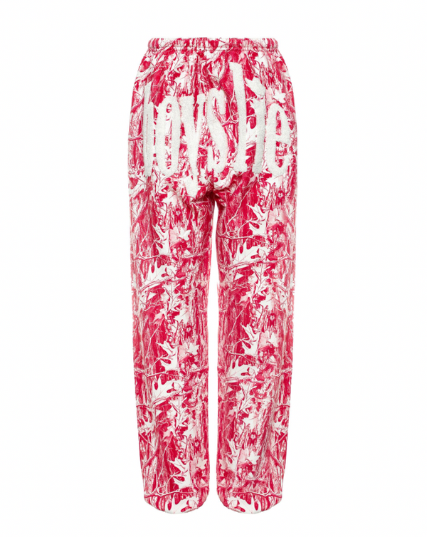 Red Camo Manhunt Kimmy Pant