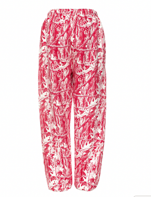 Red Camo Manhunt Kimmy Pant