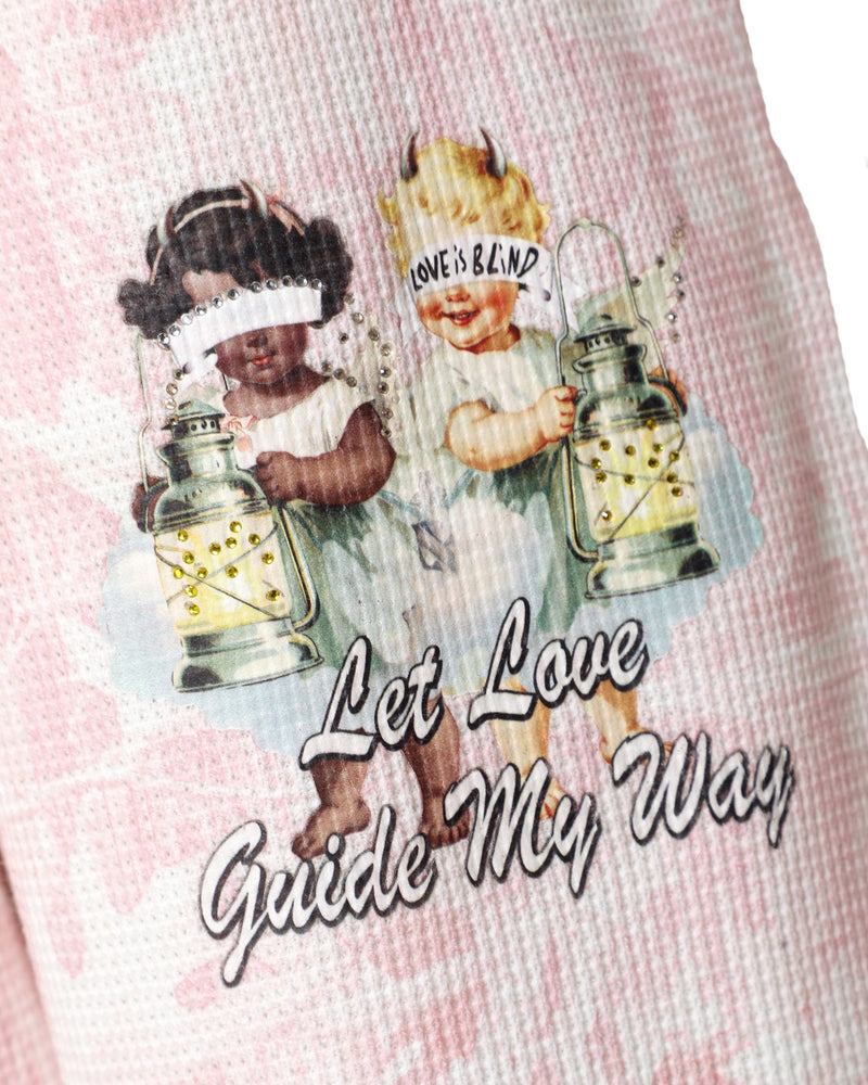 Boys Lie | Let Love Guide My Way Kimmy Pants