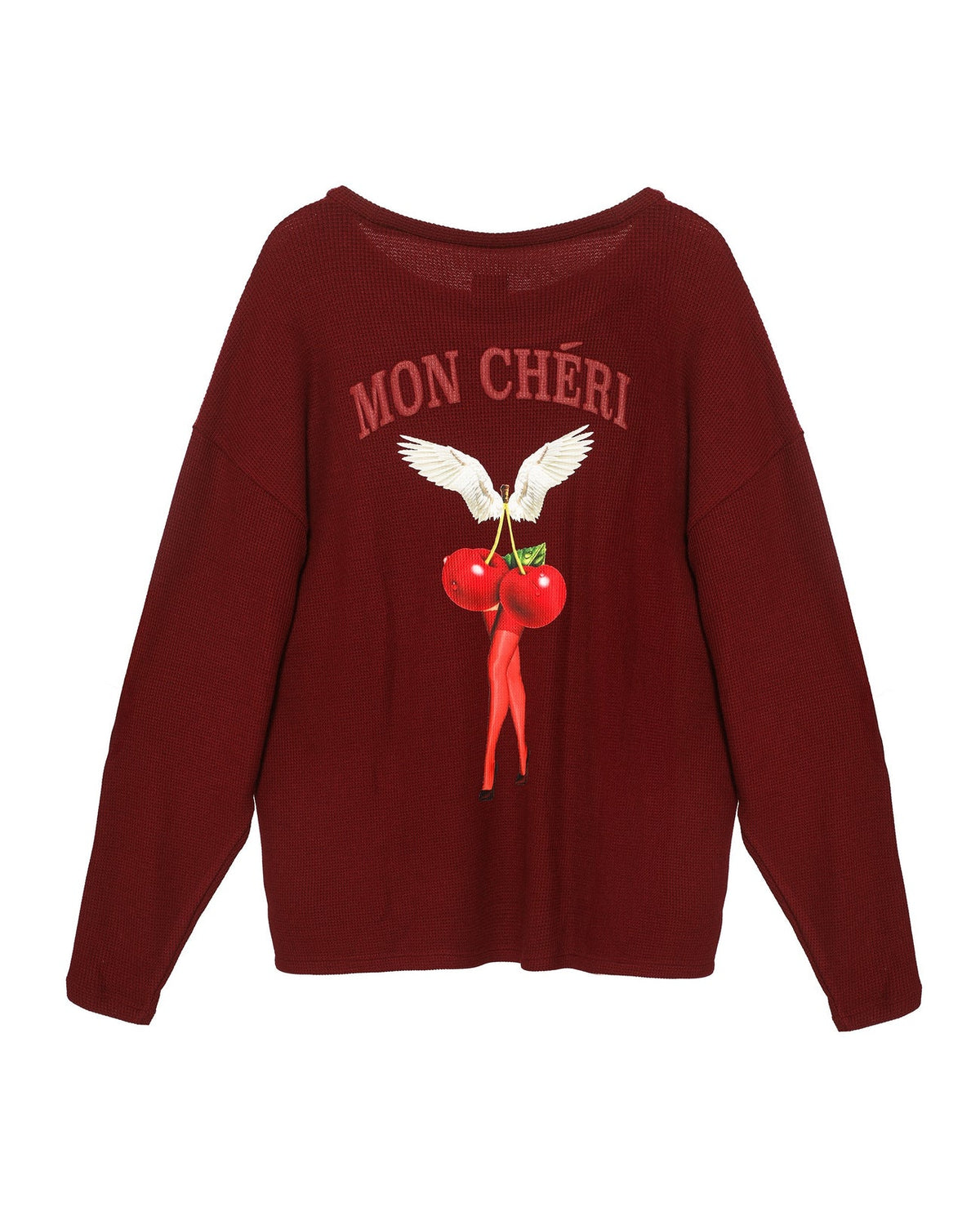 Mon Cheri Thermal Bf Longsleeve