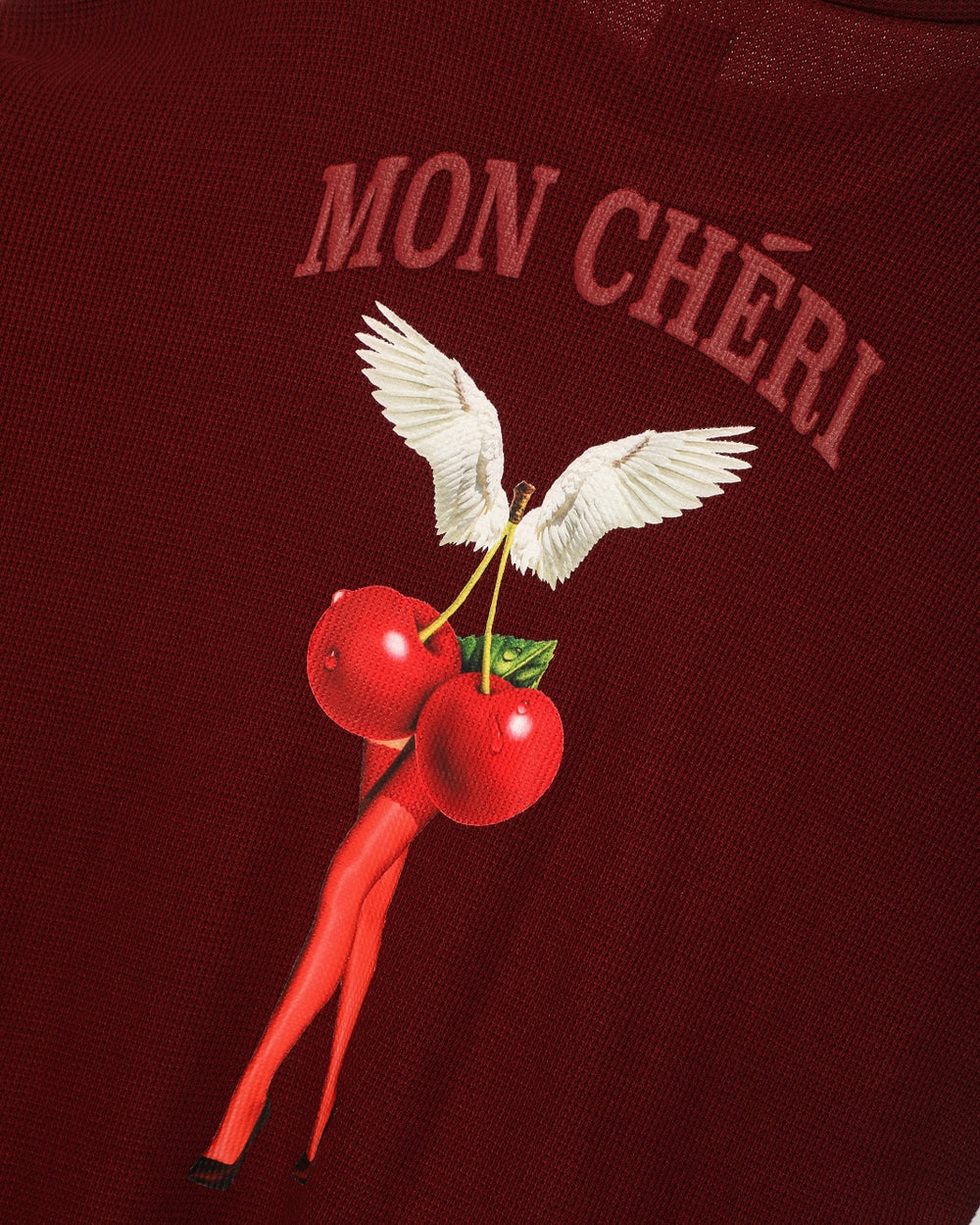 Mon Cheri Thermal Bf Longsleeve