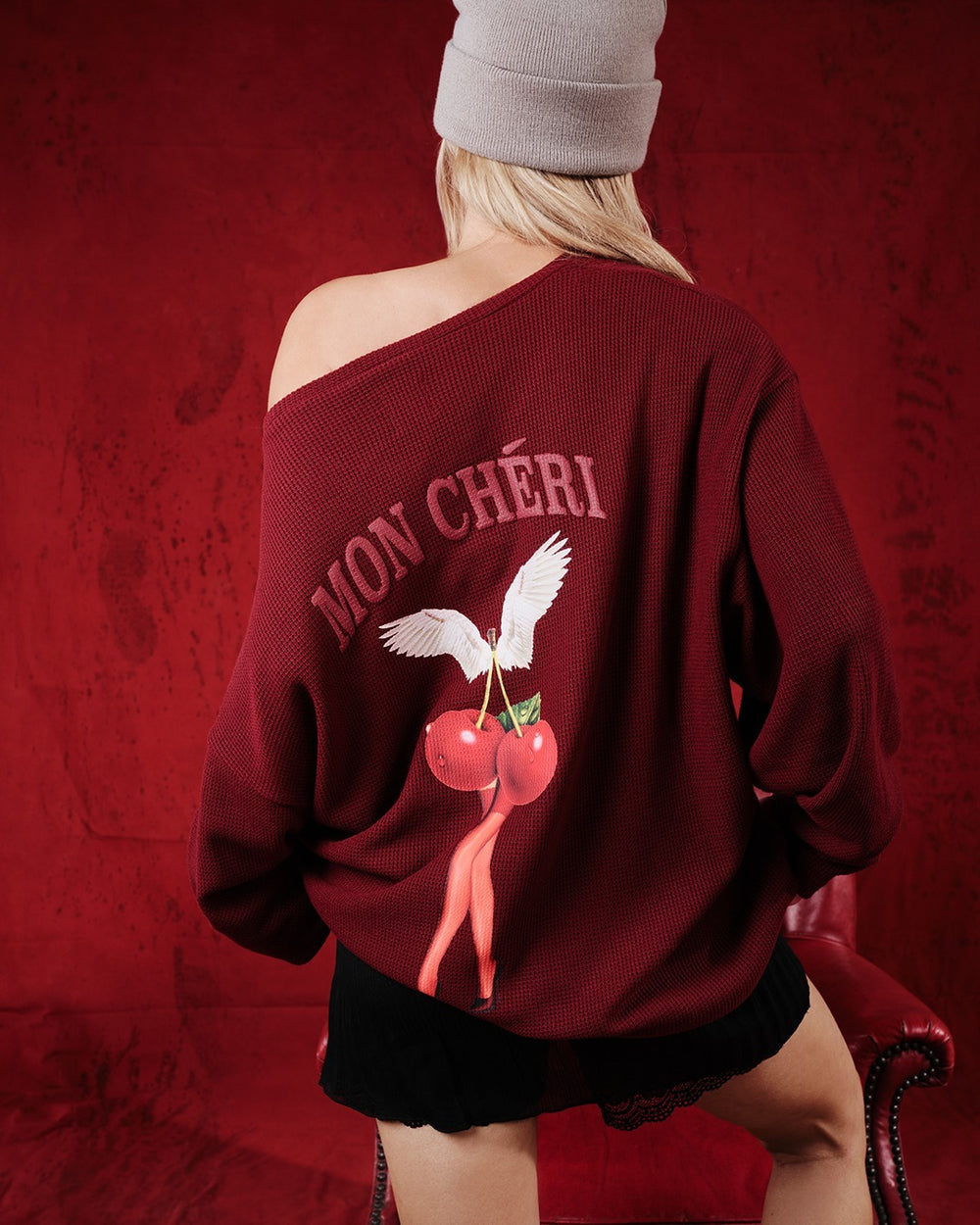 Mon Cheri Thermal Bf Longsleeve
