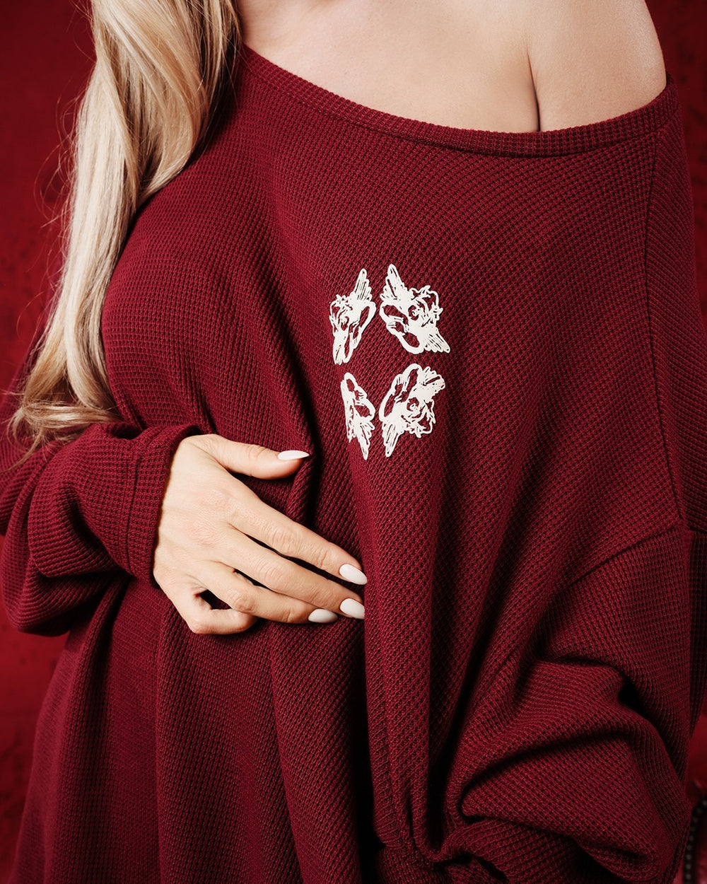 Mon Cheri Thermal Bf Longsleeve