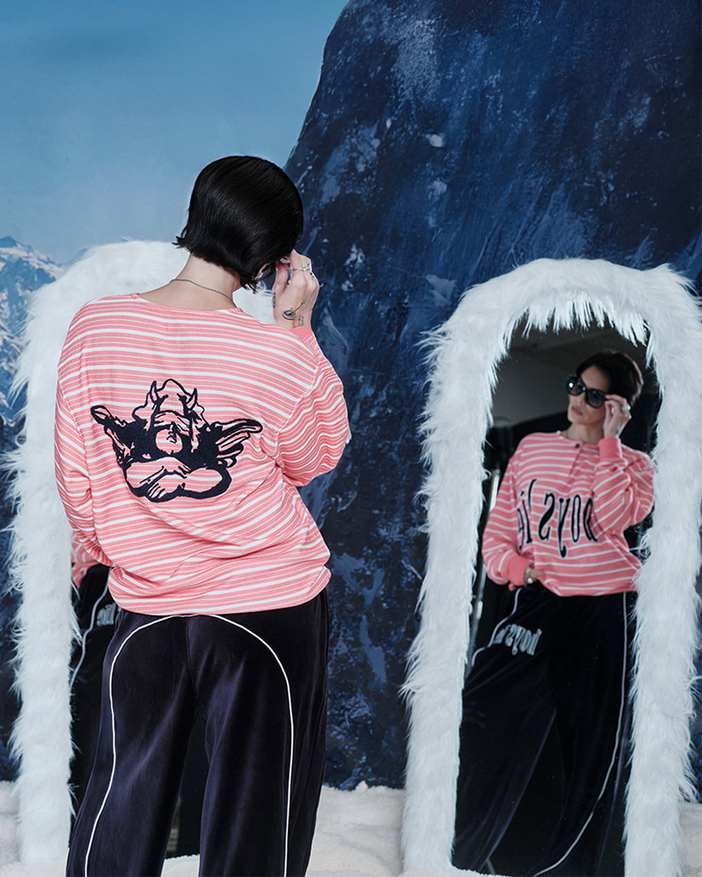 Sweet As Candy K Crewneck