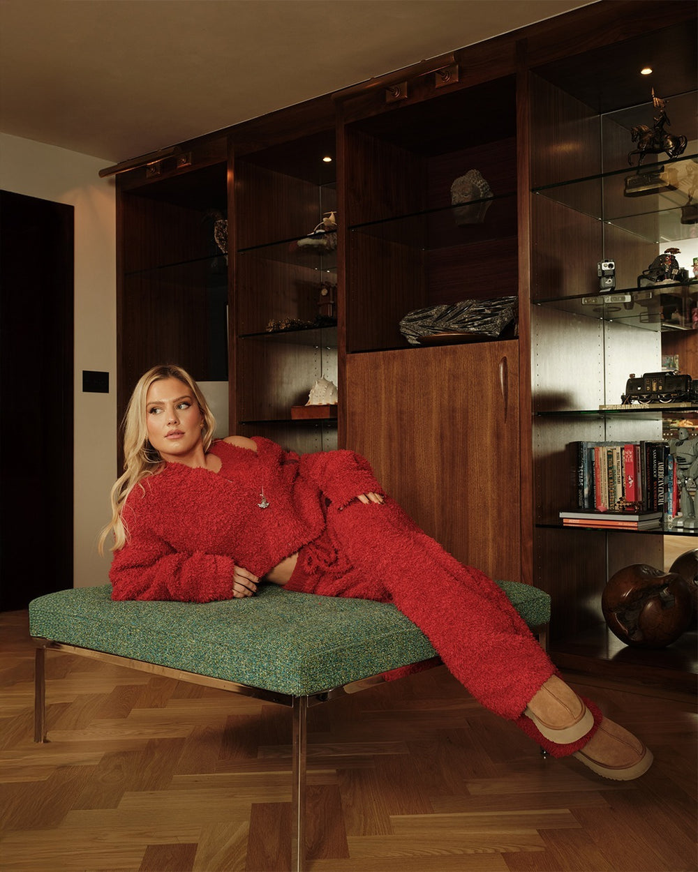 Lucy Cozy Sweatpant