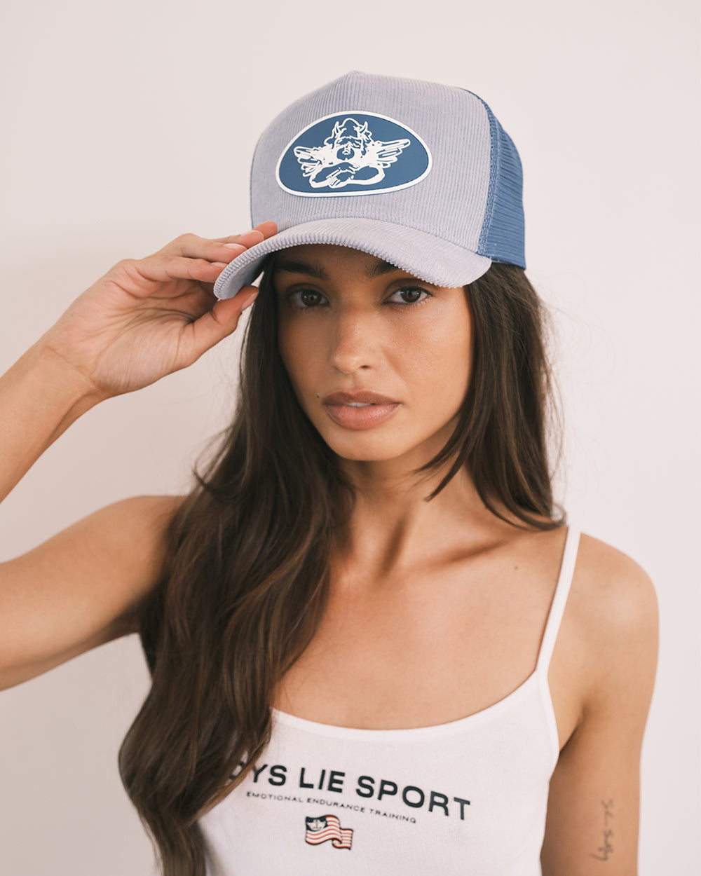 Wave Rider Trucker