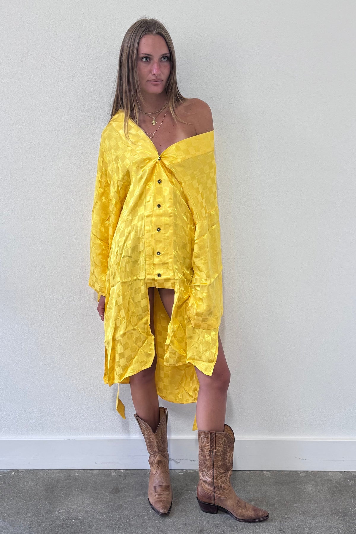 Breeze Court Kimono
