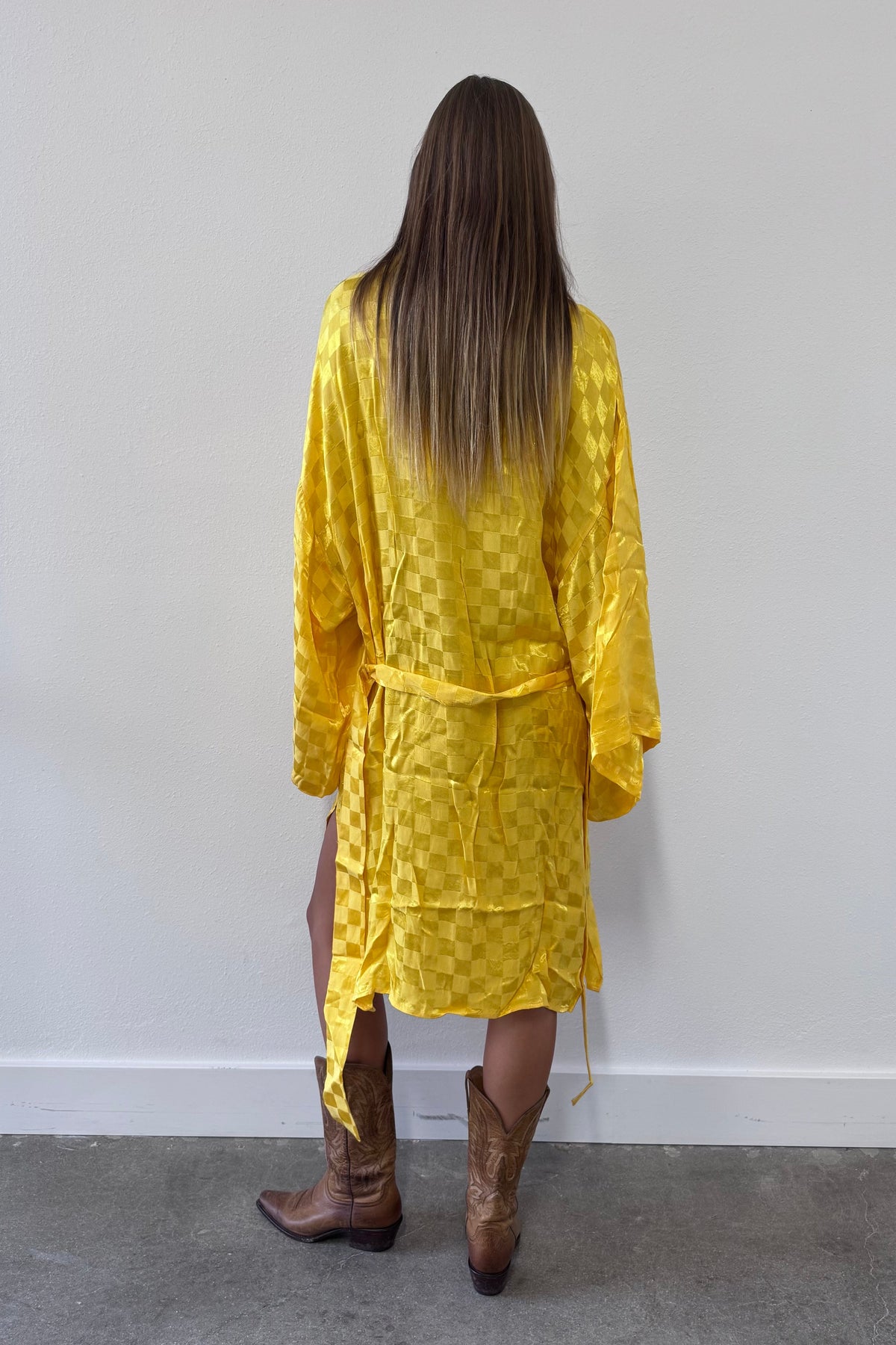 Breeze Court Kimono