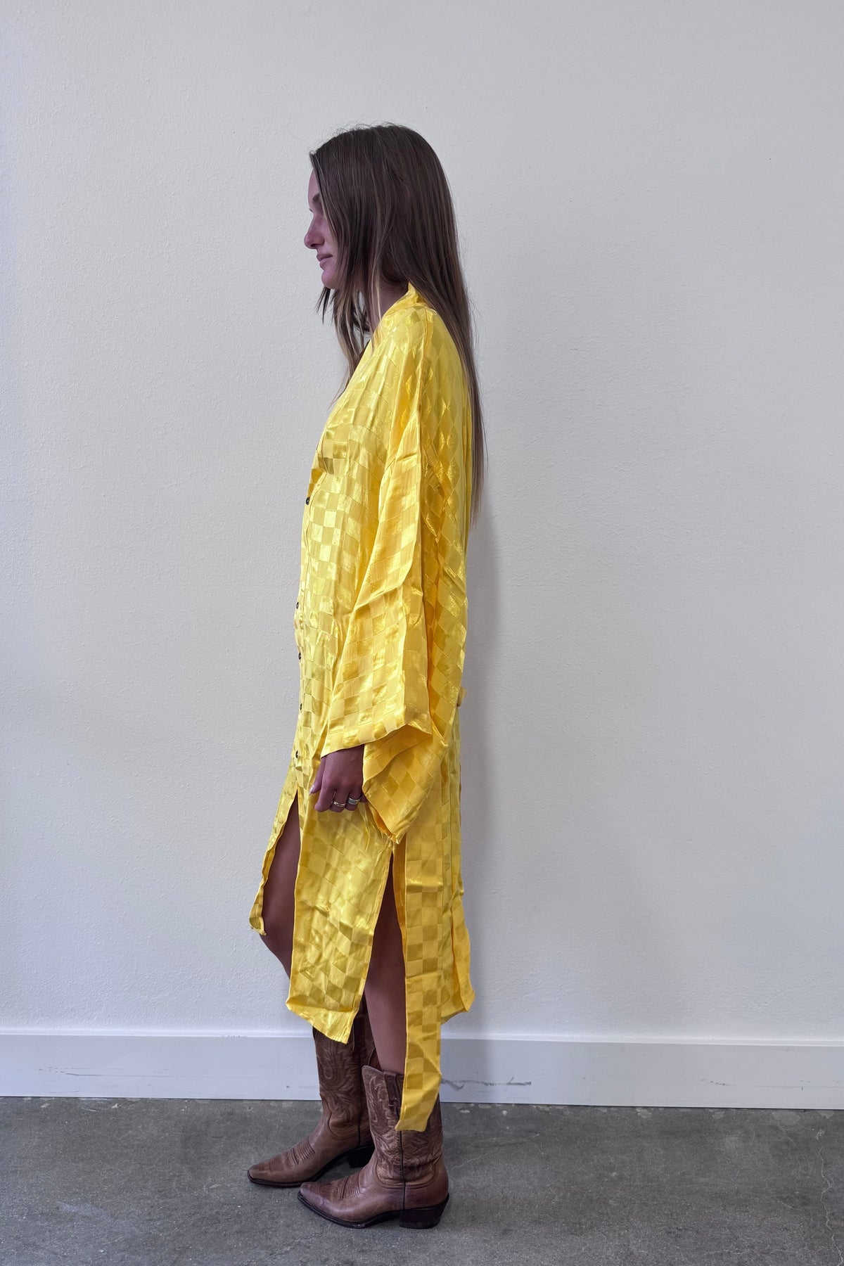 Breeze Court Kimono