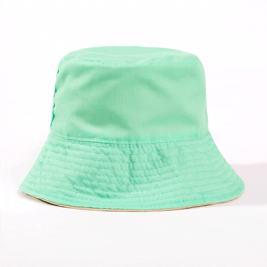 Reversible Lightweight Bucket Hat-Youth MDSolarSciences‚Ñ¢ 