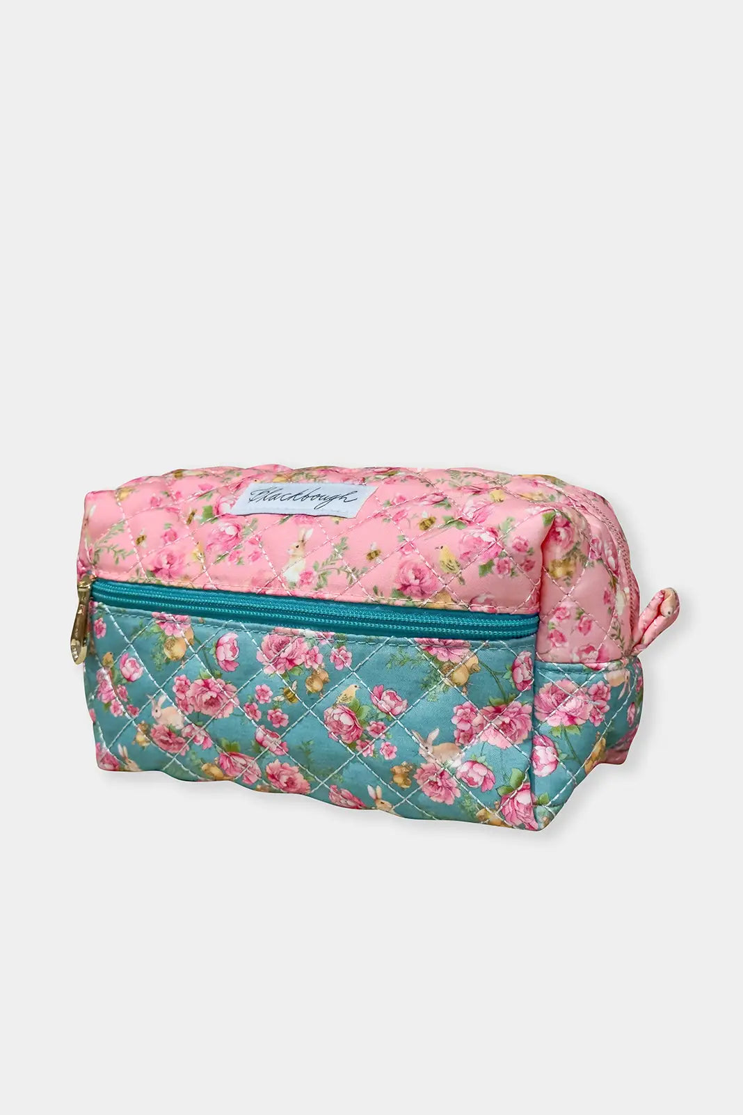Quilted Pouch / Bunny Hop FINAL SALE