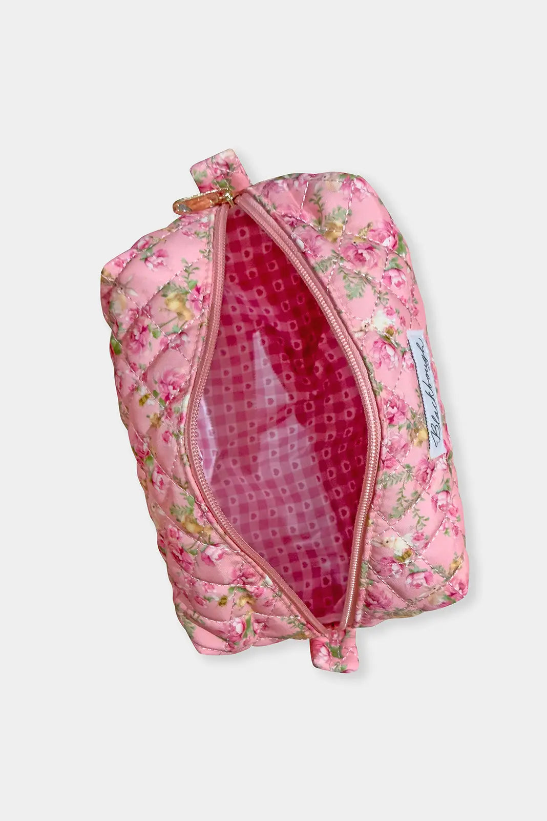 Quilted Pouch / Bunny Hop FINAL SALE