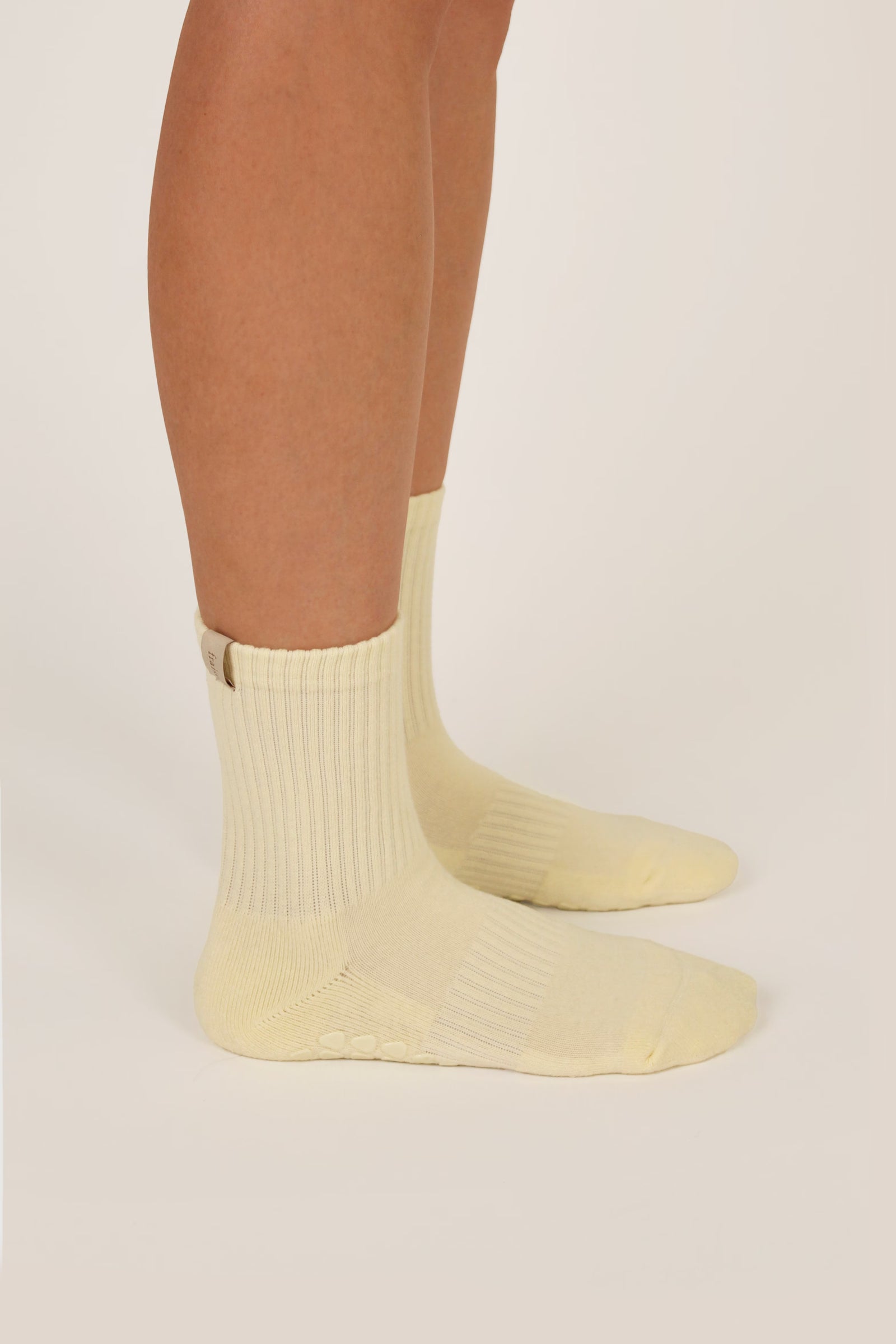 Butter Classic Crew Grip Sock