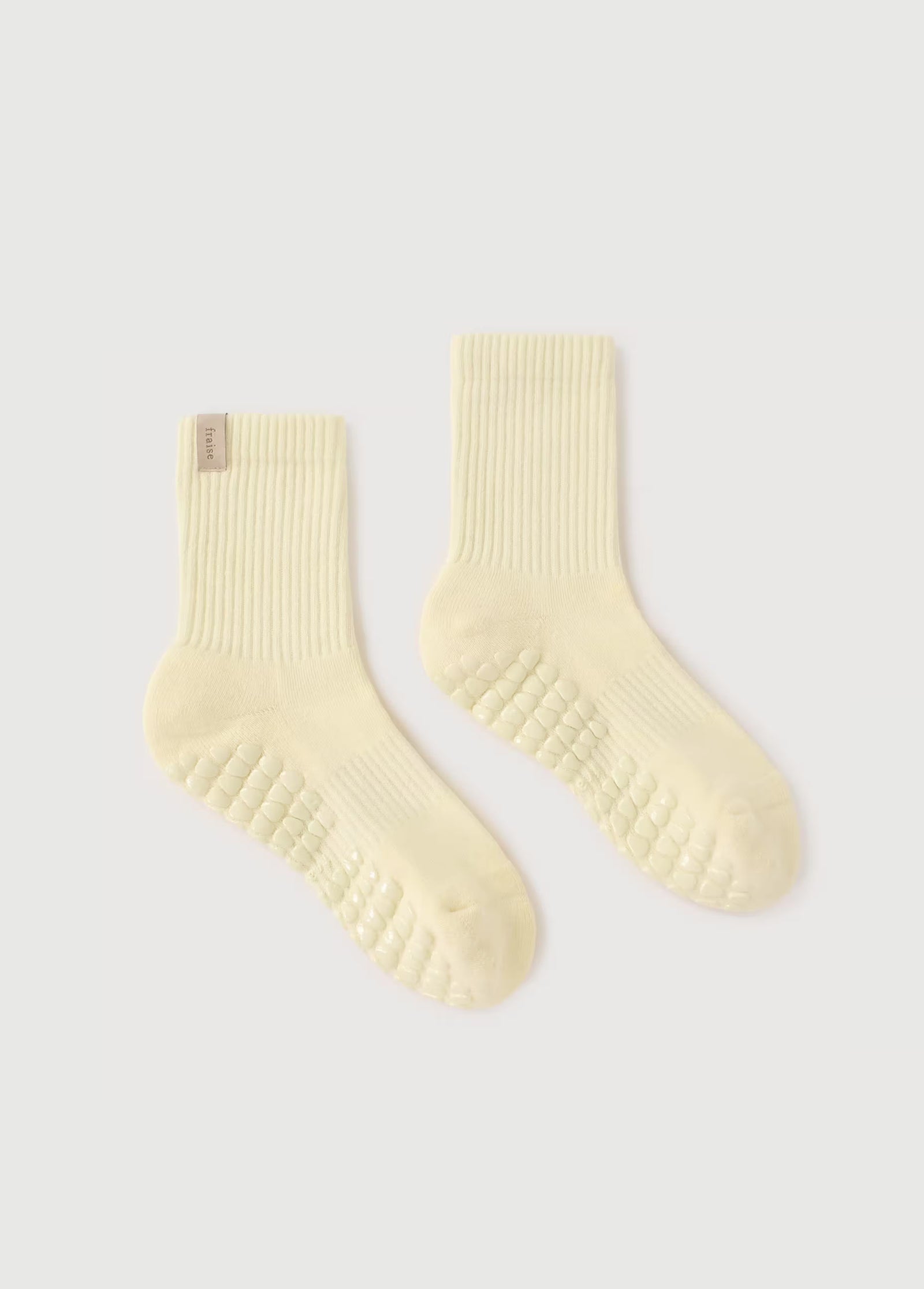 Butter Classic Crew Grip Sock