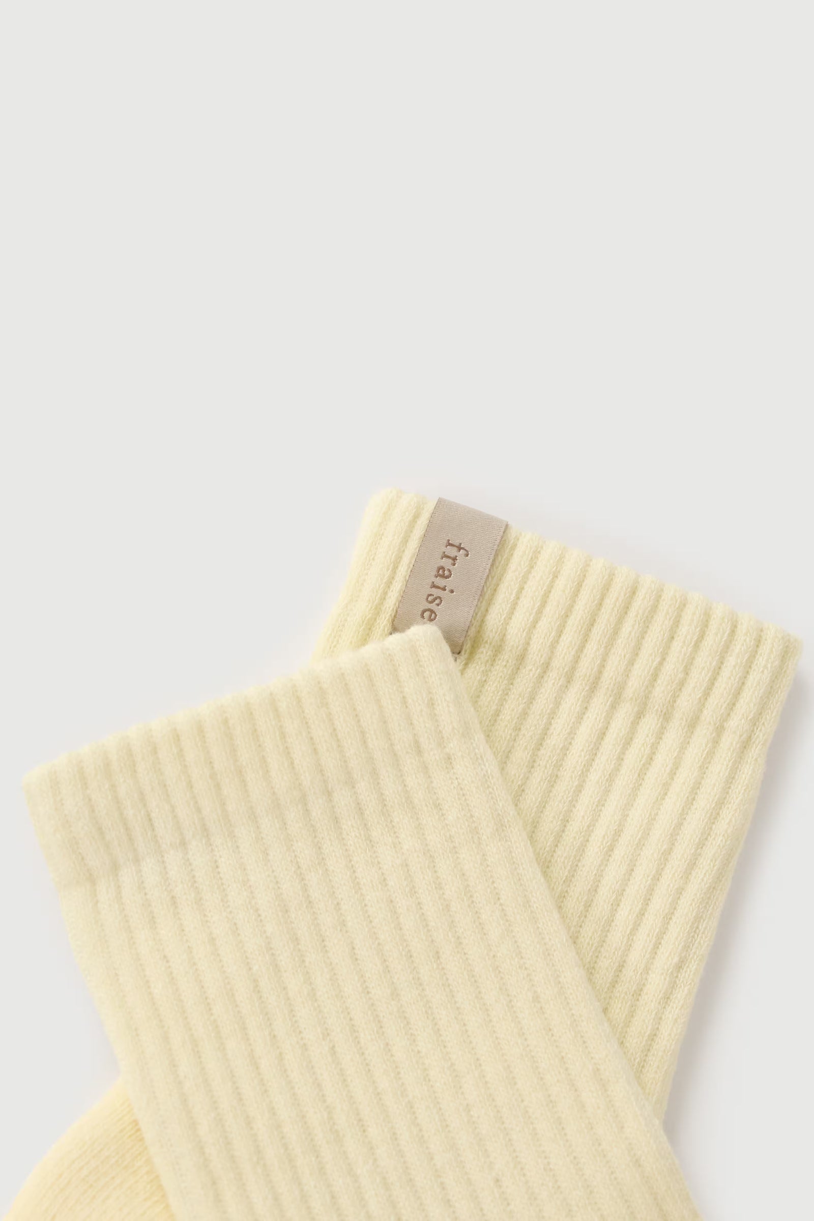 Butter Classic Crew Grip Sock