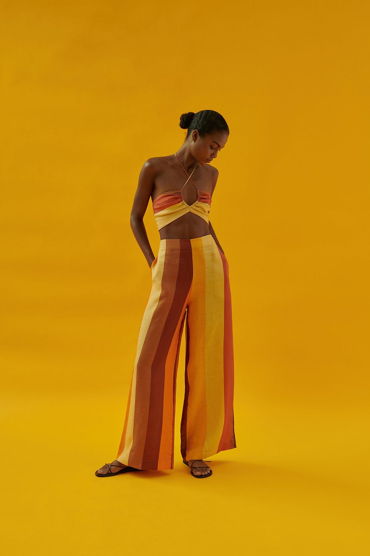 TOYA PANTS