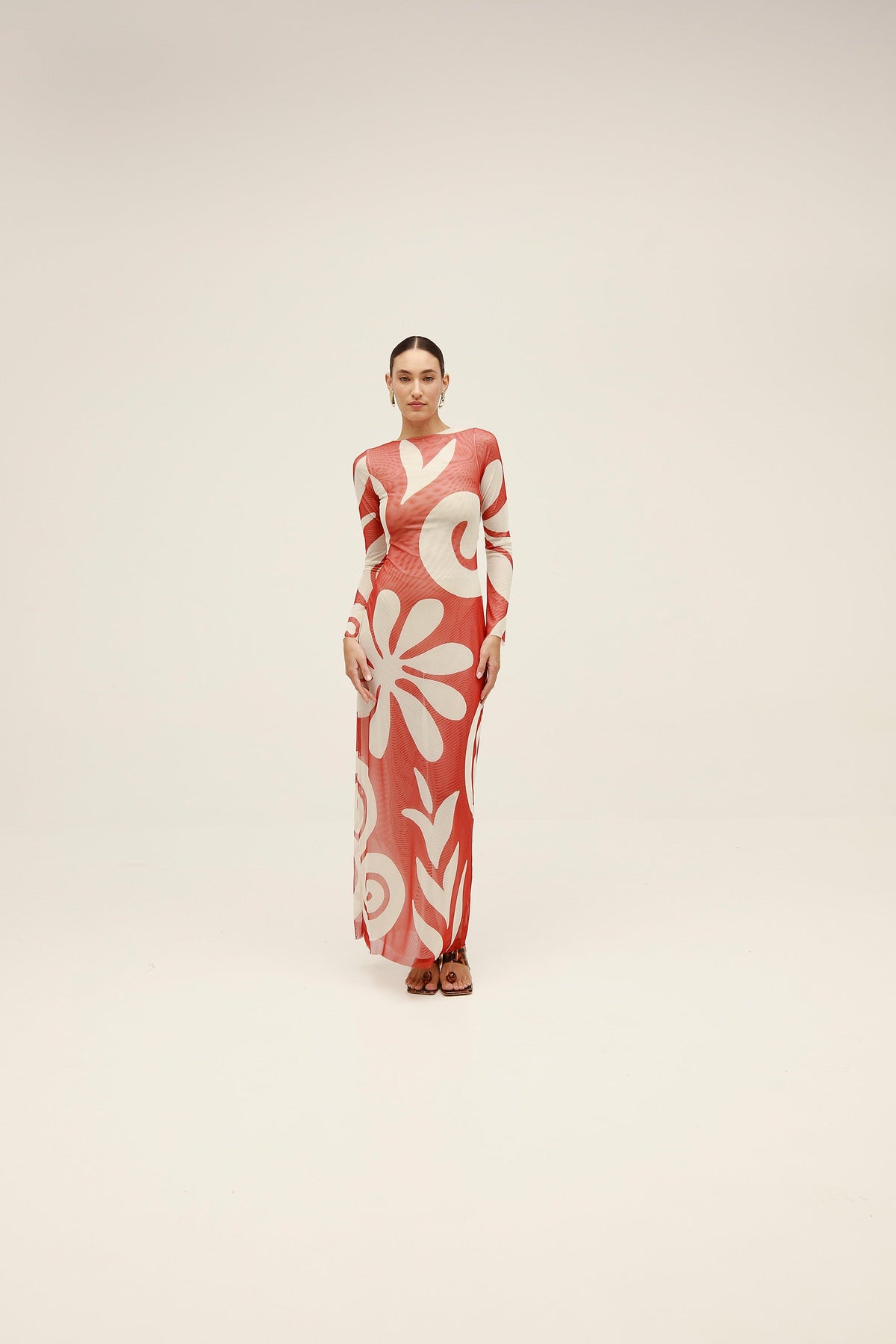 TANIA DRESS