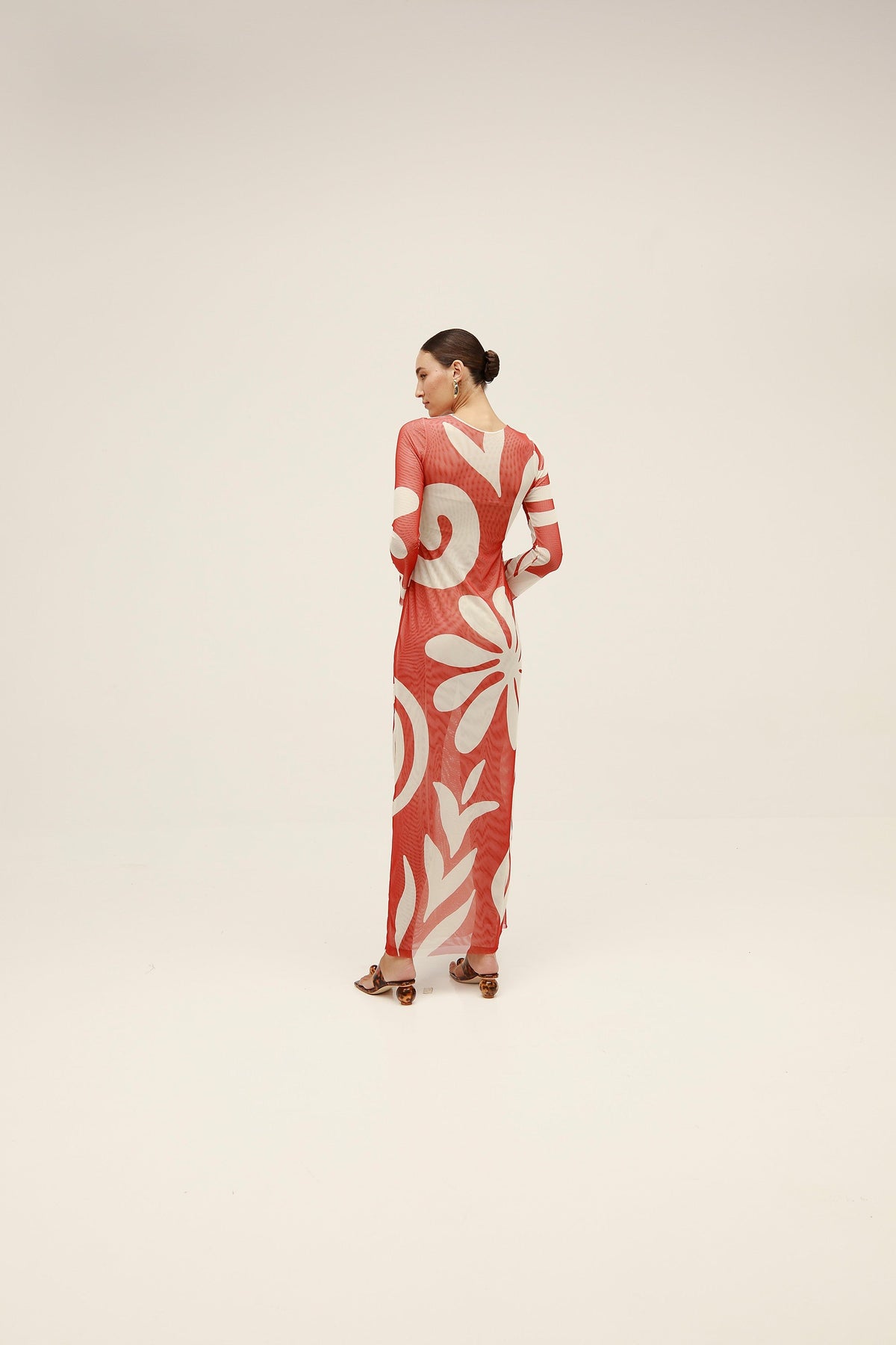 TANIA DRESS
